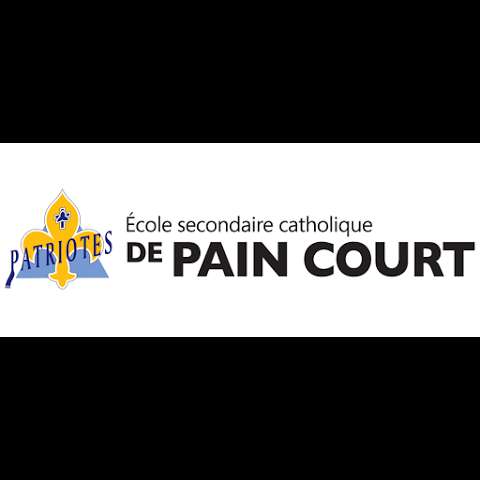 School Secondary Catholic Pain Court School Secondary Catholic Pain Court
